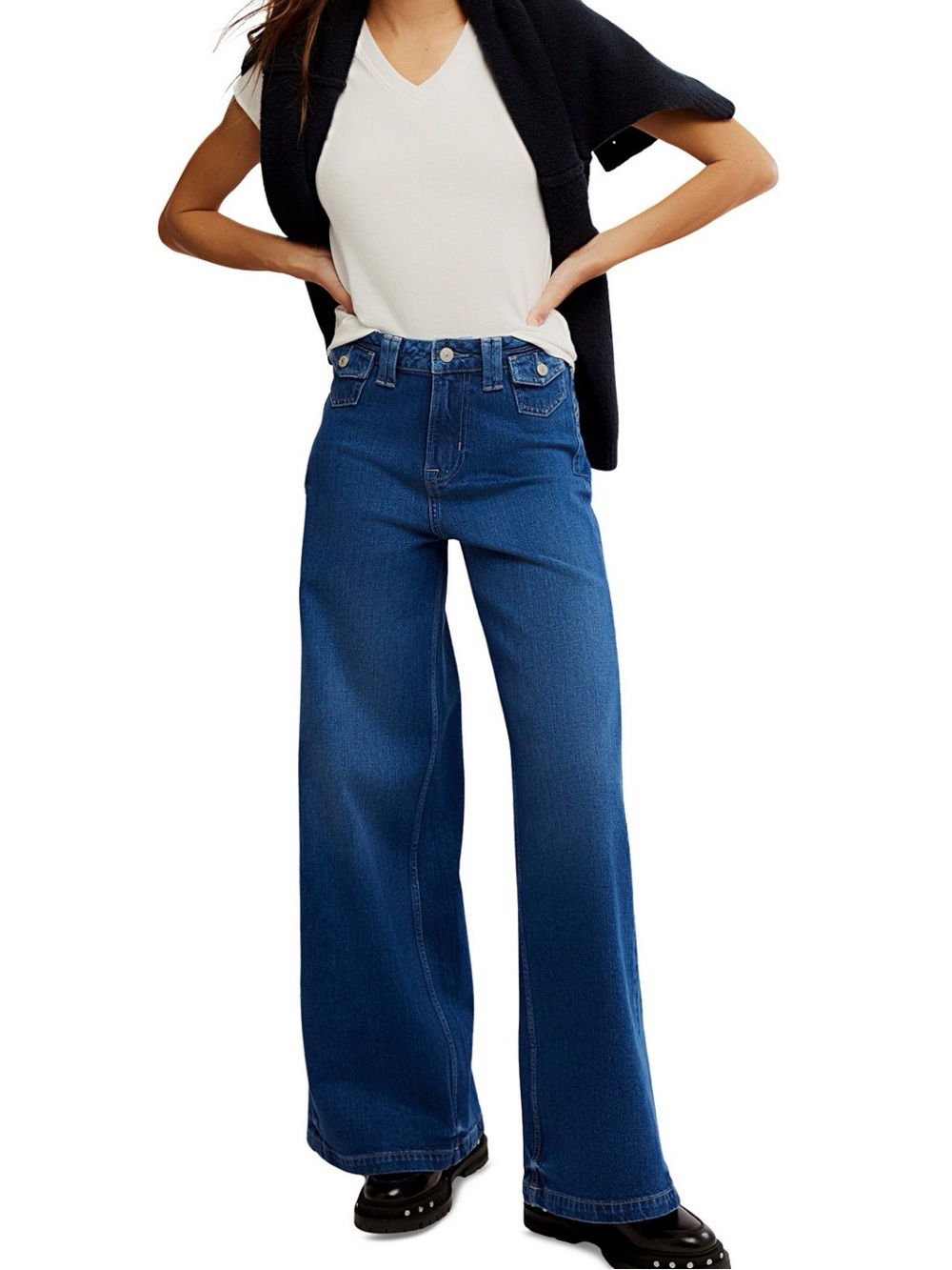 Kellee High Rise Palazzo